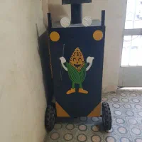 ذرت پز تنوری|اجاق گاز و لوازم برقی پخت‌وپز|اردبیل, |دیوار