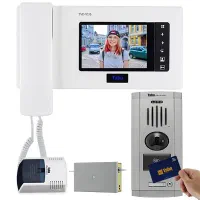 نصب و راه اندازی آیفون صوتی و تصویری دوربین،دزدگیر|خدمات پیشه و مهارت|مرودشت, پشت سایپا|دیوار