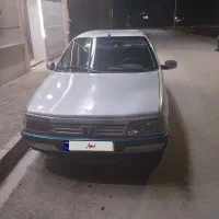 ۴۰۵ مدل ۹۰ فروشی|خودرو سواری و وانت|اسفراین, |دیوار