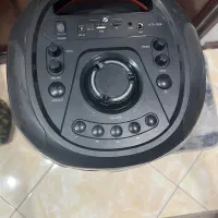 اسپیکر بلوتوثی مدل ikaraoke box|سیستم صوتی خانگی|تهران, فدک|دیوار