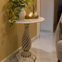 میز عسلی / پایه دار آنتیک