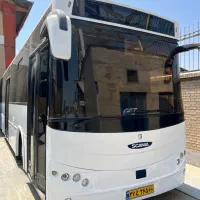 اتوبوس اسکانیا شهری مدل ۹۰
