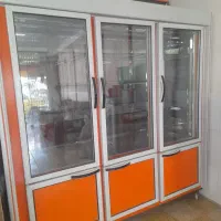 یخچال ایستاده سه درب