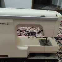 چرخ خیاطی ژانومه اصل ژاپن|چرخ خیاطی و ریسندگی|نوشین شهر, |دیوار