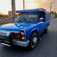 نیسان Z24مدل 84