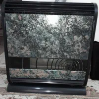 بخاری گازی کاملا سالم و در حد نو