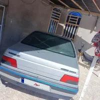 پژو ۴۰۵دوگانه شرکت|خودرو سواری و وانت|کازرون, |دیوار