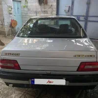 ۴۰۵ سفارشی|خودرو سواری و وانت|اندیشه, اندیشه فاز ۲|دیوار