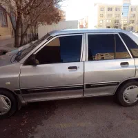 پراید 141 مدل 84