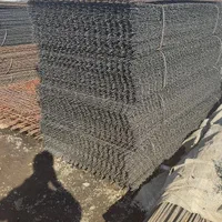 تولیدی فنس و توری حصاری و سیم خاردار|عمدهفروشی|تهران, یافتآباد|دیوار