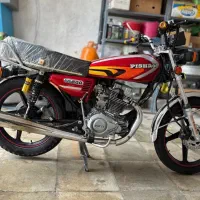 پیشرو ۲۰۰|موتورسیکلت|شیراز, تاچارا|دیوار