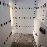 کاشی کار و سرامیک کاری سنگ آنتیک