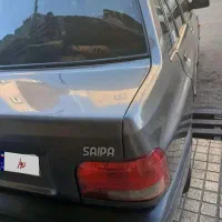 پراید ۸۹ نوک مدادی