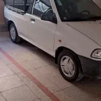 پراید وانت 151 مدل 1402 سفید کارکرد 66هزار