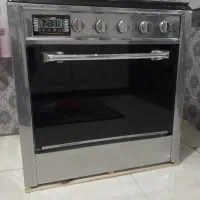 اجاق گاز طرح فر