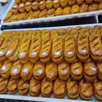 انواع شیرینی به قیمت تولیدی|خوردنی و آشامیدنی|اصفهان, دستگرده|دیوار