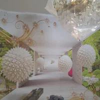 نصاب کاغذ دیواری و پوستر ، فروش  تمام سطح شهر