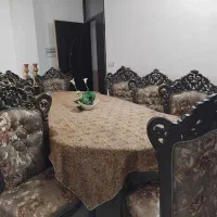 میز ناهار خوری|میز و صندلی غذاخوری|قیدار, |دیوار