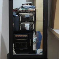 آینه کشودار