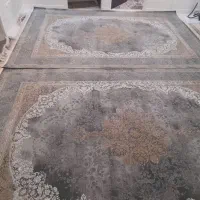 دوتا فرش ۹ متر ی ویکی یک در دو متر ۷۰۰ شونه|فرش|اسلام‌شهر, شهرک سعیدیه|دیوار