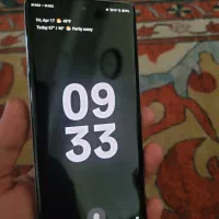 گوشی داریا رنگ سفید 256گیگ پک امارات