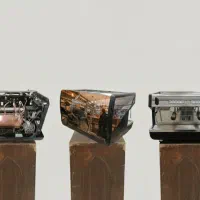 دستگاه سیمونلی دو گروپ استوک اروپا