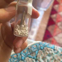 فروش ساچمه نقره پنبه