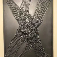 نقاشی برجسته