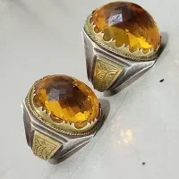 انگشتر نقره قدیمی