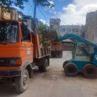 خاکبرداری.مینی لودر .بابکت.خاور .پیکور
