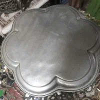 وسایل آنتیک برنجی برنزی قدیمی  ورشو قدیمی|کلکسیون اشیاء عتیقه|ساری, |دیوار