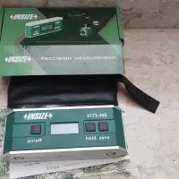 زاویه سنج تراز دیجیتال مگنتی اینسایز مدل 360-2173