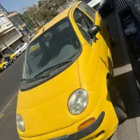 ماتیز ۸۱ زرد