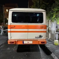 مینی بوس بنز|خودرو سنگین|قرچک, محمد آباد|دیوار