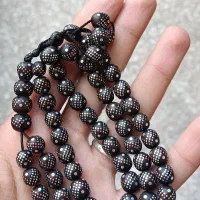 تسبیح شکیل مطرز داز