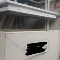 پیچی و زنجیری گاوصندوق اسانسوری کریمی|ابزارآلات|سده (خراسان جنوبی), |دیوار