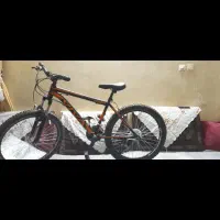 دورچرخه ویوا در حد خشک ۲۶