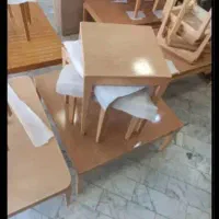 میز و گل میز نگار روسی|مبلمان خانگی و میز عسلی|شیراز, سلطان آباد|دیوار