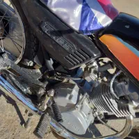 موتور مدل82پلاک قدیم|موتورسیکلت|اسدآباد, |دیوار