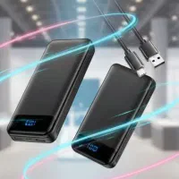 پاوربانک 20000 اورجینال yosonda فست شارژ 65 وات