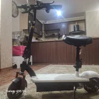 اسکوتر برقی