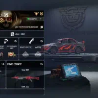 اکانت کالاف