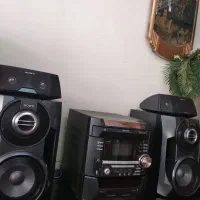 ضبط سونی|سیستم صوتی خانگی|فولادشهر, B5|دیوار