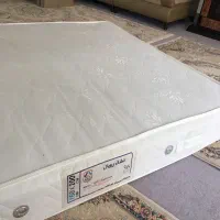 تشک 2 نفره رویال دو نفره 2*160 در حد نو