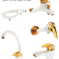 شیرآلات اهرمی|مصالح و تجهیزات ساختمان|سقز, |دیوار