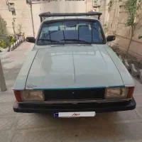 پیکان وانت دوگانه شرکتی مدل۹۰