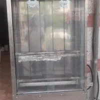 دستگاه مرغ بریان نو