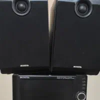 دستگاه DVD صوتی و تصویری