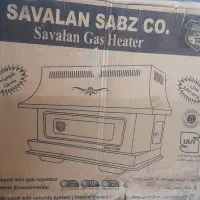 بخاری نو بدون استفاده