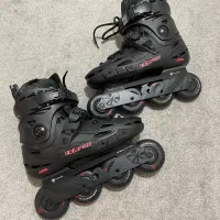 اسکیت فلاینگل سایز ۳۹ در حدنو (سه ماه کارکرد سالن)